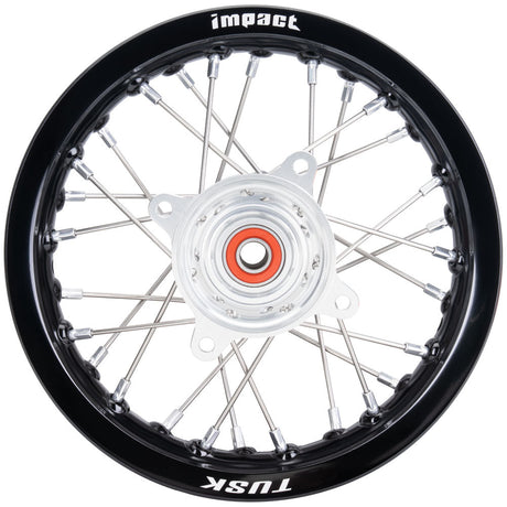 Tusk Impact Complete Wheel - Rear KTM 50 SX 2015–2026