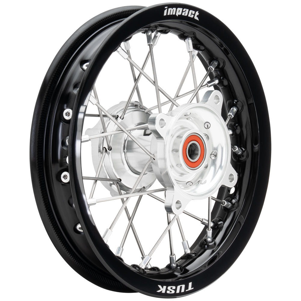 Tusk Impact Complete Wheel - Rear KTM 50 SX 2015–2026