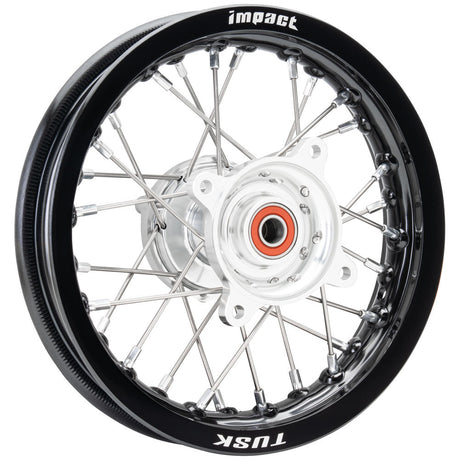 Tusk Impact Complete Wheel - Rear Husqvarna EE 3 2017-2026
