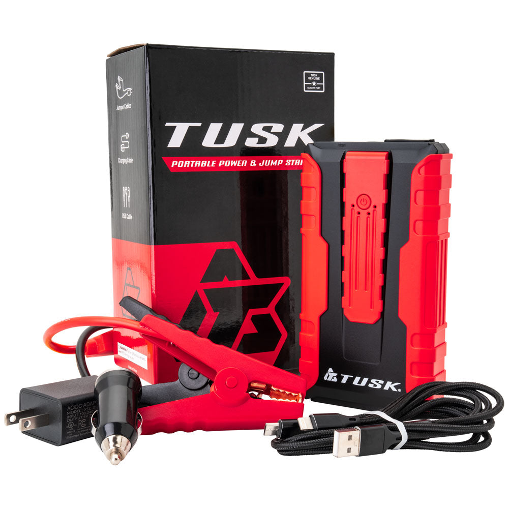 Tusk Mini Portable Power and Jump Starter