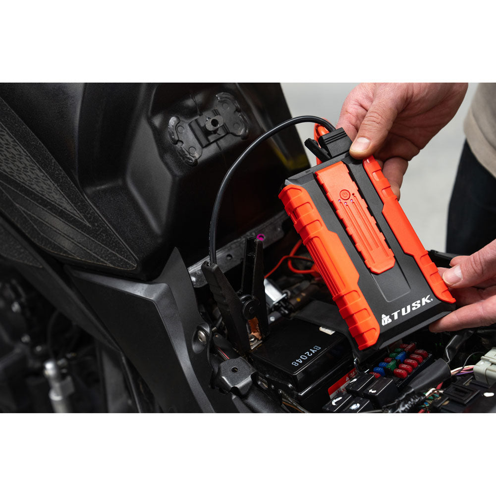 Tusk Mini Portable Power and Jump Starter