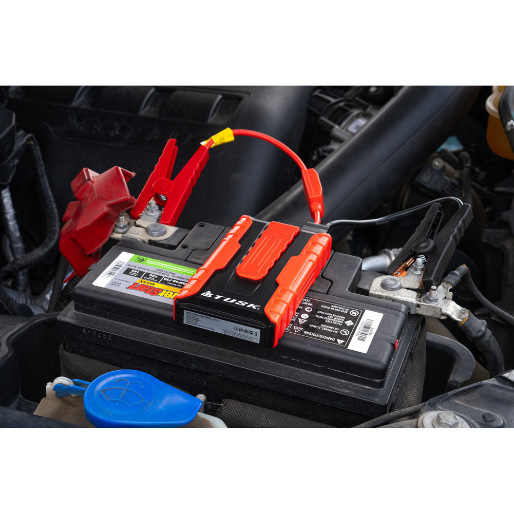 Tusk Mini Portable Power and Jump Starter