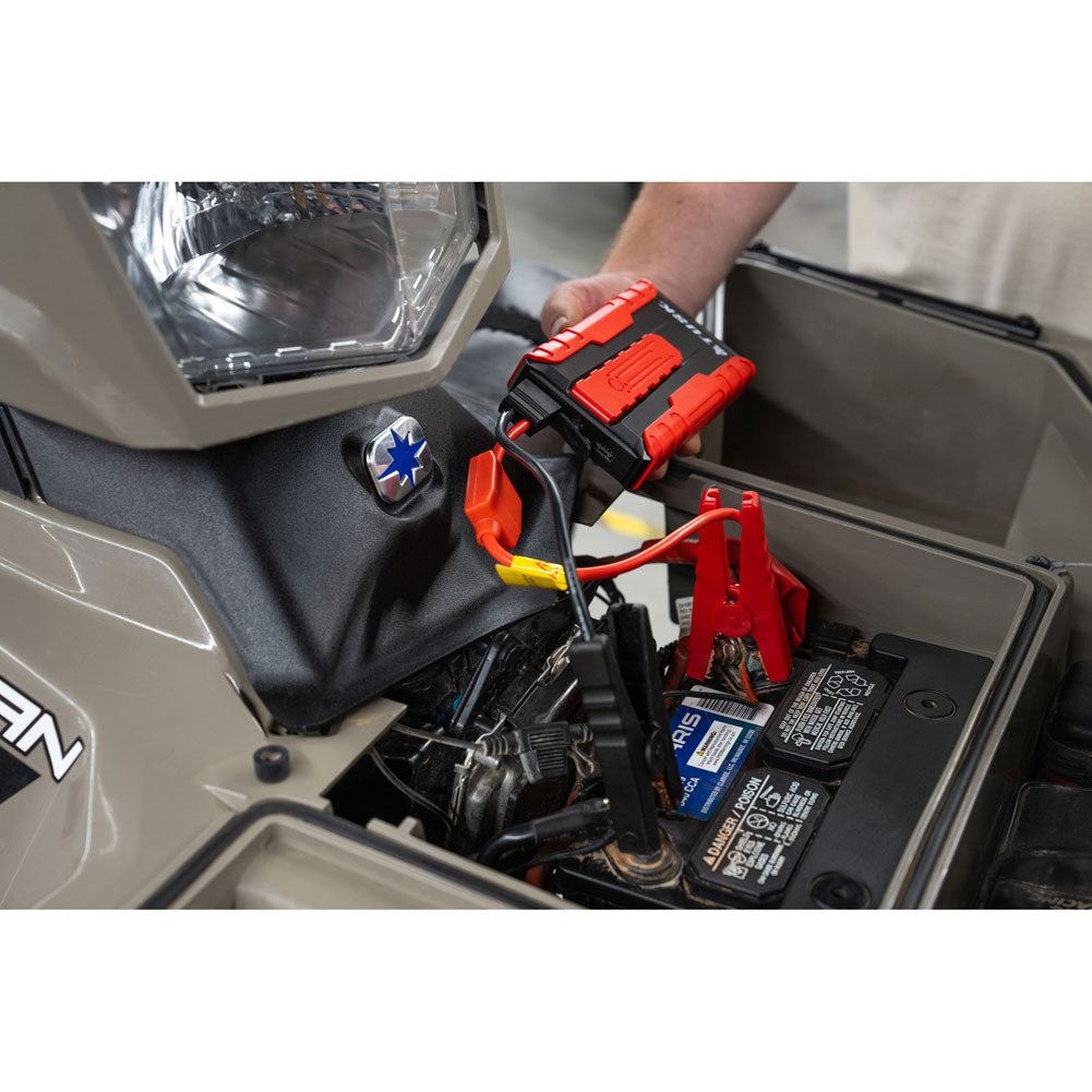 Tusk Mini Portable Power and Jump Starter