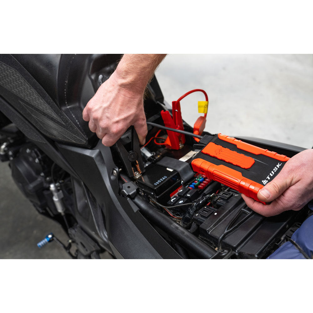 Tusk Mini Portable Power and Jump Starter