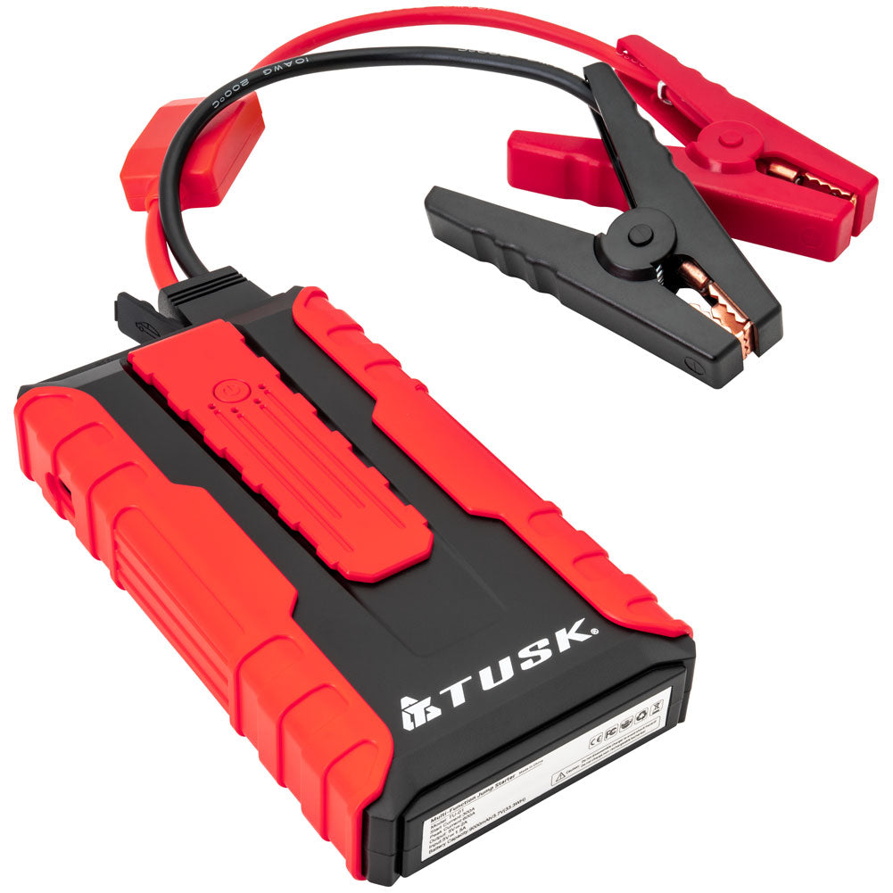 Tusk Mini Portable Power and Jump Starter