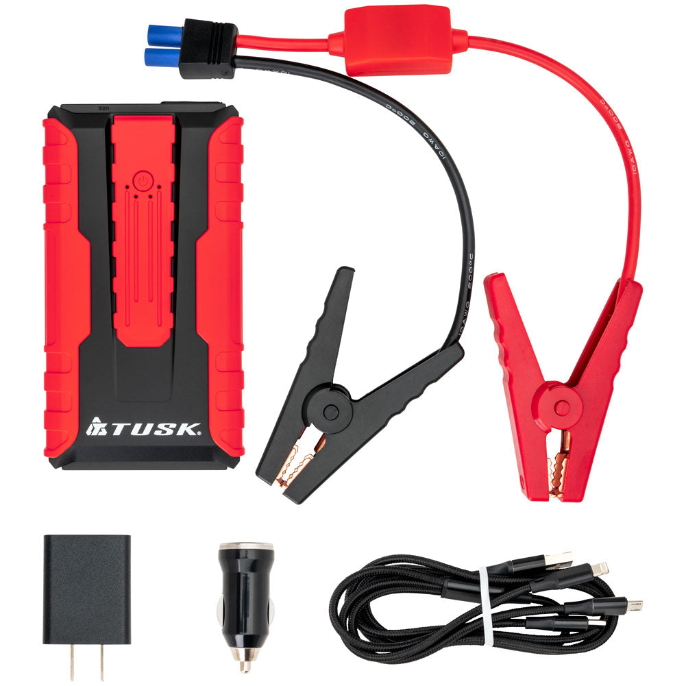 Tusk Mini Portable Power and Jump Starter