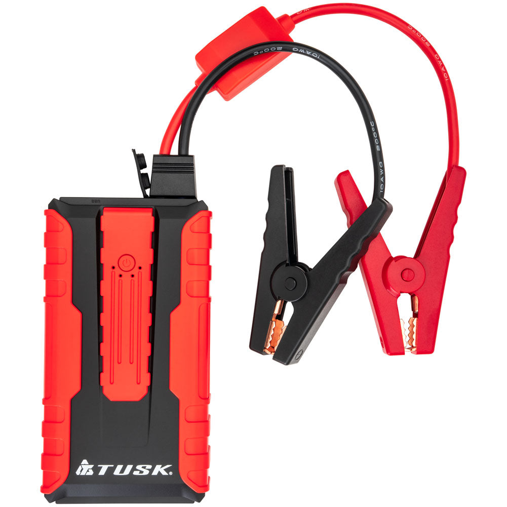 Tusk Mini Portable Power and Jump Starter