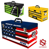 Tusk Moto Toolbox w/Tools