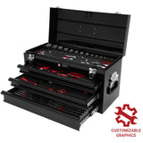 Tusk Moto Toolbox w/Tools