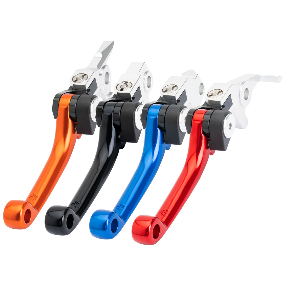 Tusk Multi-Pivot Brake Lever for Yamaha YZ125 2008-2026