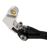 Tusk Multi-Pivot Clutch Lever - Honda CRF250L 2013-2025