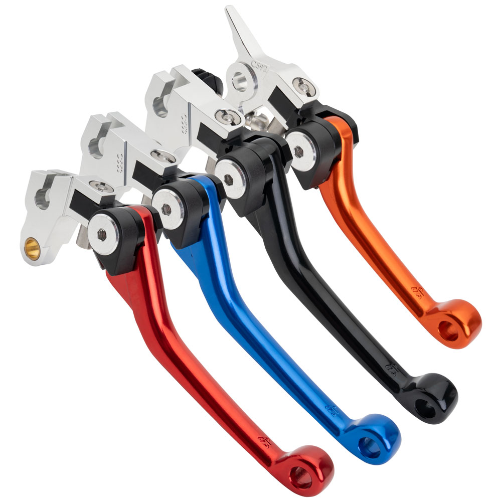 Tusk Multi-Pivot Clutch Lever Yamaha YZ250F 2009–2026