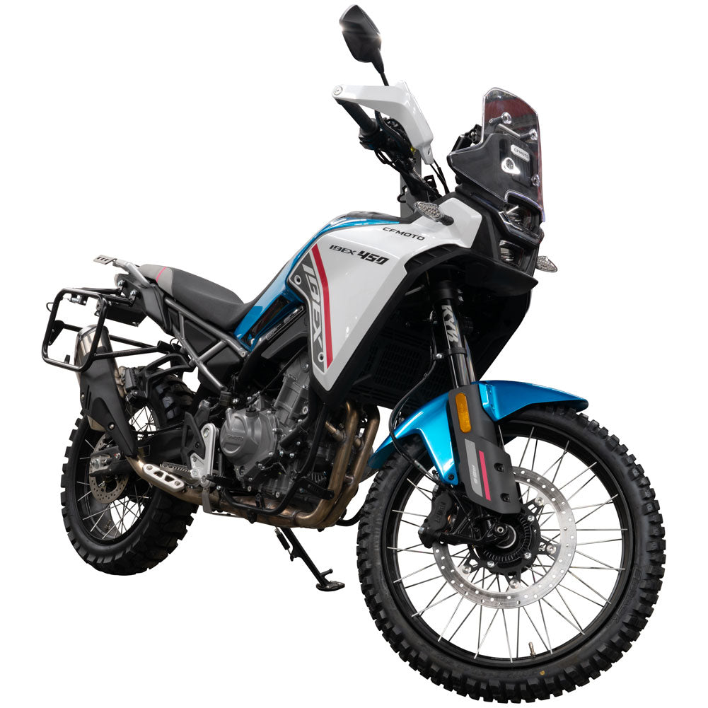 Tusk Aluminum Panniers with Pannier Racks V2 Large BMW R1200GS 2013–2016