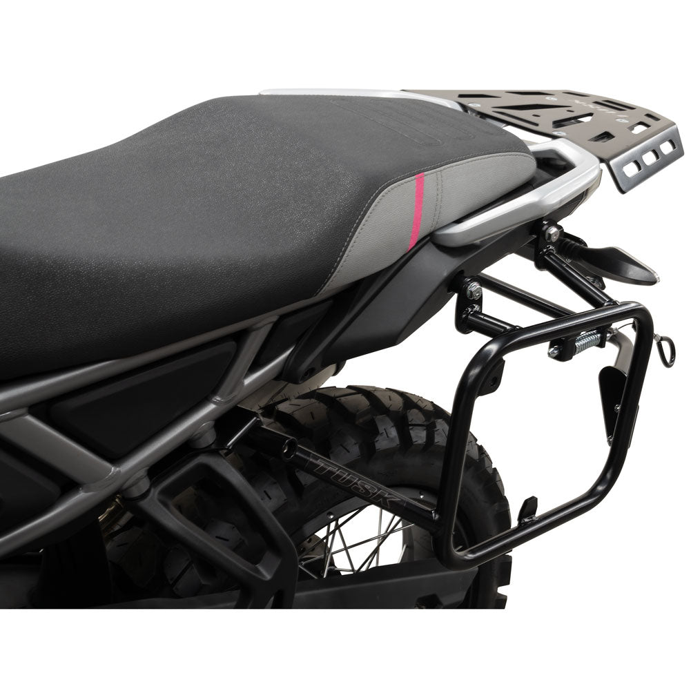 Tusk Aluminum Panniers w/ Pannier Racks Yamaha Tenere 700 2025-2026