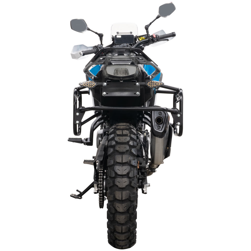 Tusk Aluminum Panniers w/ Pannier Racks Yamaha Tenere 700 2025-2026