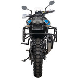 Tusk Aluminum Panniers with Pannier Racks V2 Large CFMOTO IBEX 450 2025