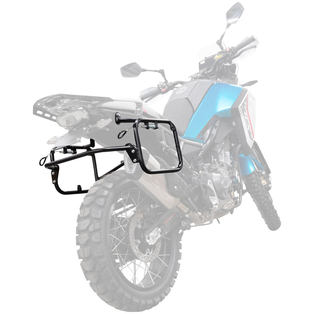 Tusk Aluminum Panniers with Pannier Racks V2 Large BMW R1200GS 2013–2016