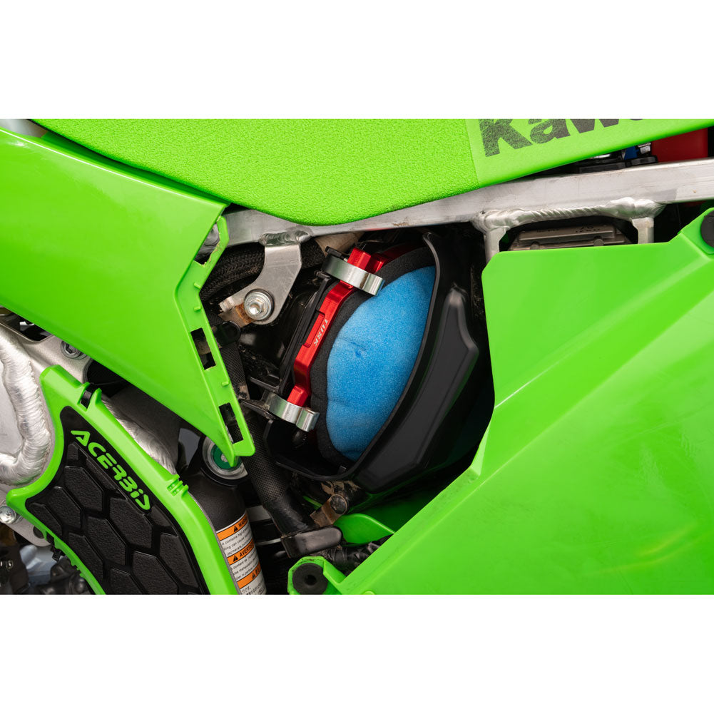 Tusk Quick Draw Air Filter System Filter Kit Kawasaki KX250 2025–2026