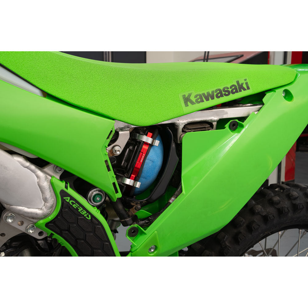 Tusk Quick Draw Air Filter System Filter Kit Kawasaki KX250 2025–2026