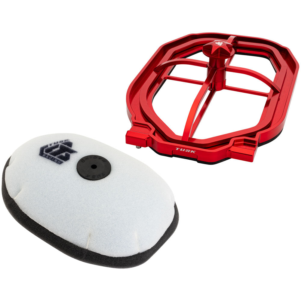 Tusk Quick Draw Air Filter System Filter Kit Kawasaki KX250 2025–2026