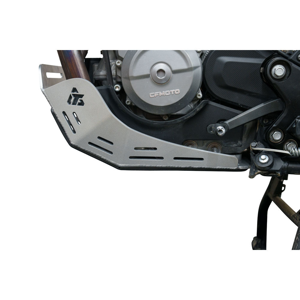 Tusk Quiet Glide Adventure Skid Plate CFMOTO IBEX 800 S/T 2023-2024, E 2025-2026