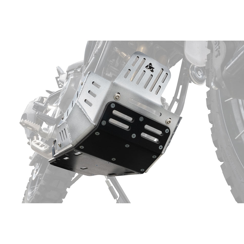 Tusk Quiet Glide Adventure Skid Plate CFMOTO IBEX 450 2025-2026