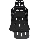 Tusk Quiet Glide Adventure Skid Plate Black KTM 390 Adventure R/X 2025–2026