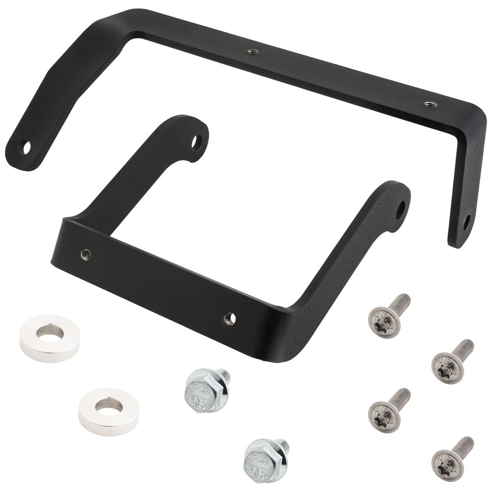 Tusk Quiet Glide Adventure Skid Plate Black KTM 390 Adventure R/X 2025–2026