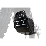 Tusk Quiet Glide Adventure Skid Plate Black KTM 390 Adventure R/X 2025–2026