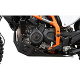 Tusk Quiet Glide Adventure Skid Plate Black KTM 390 Adventure R/X 2025–2026