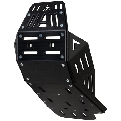 Tusk Quiet Glide Adventure Skid Plate Black KTM 390 Adventure R/X 2025–2026