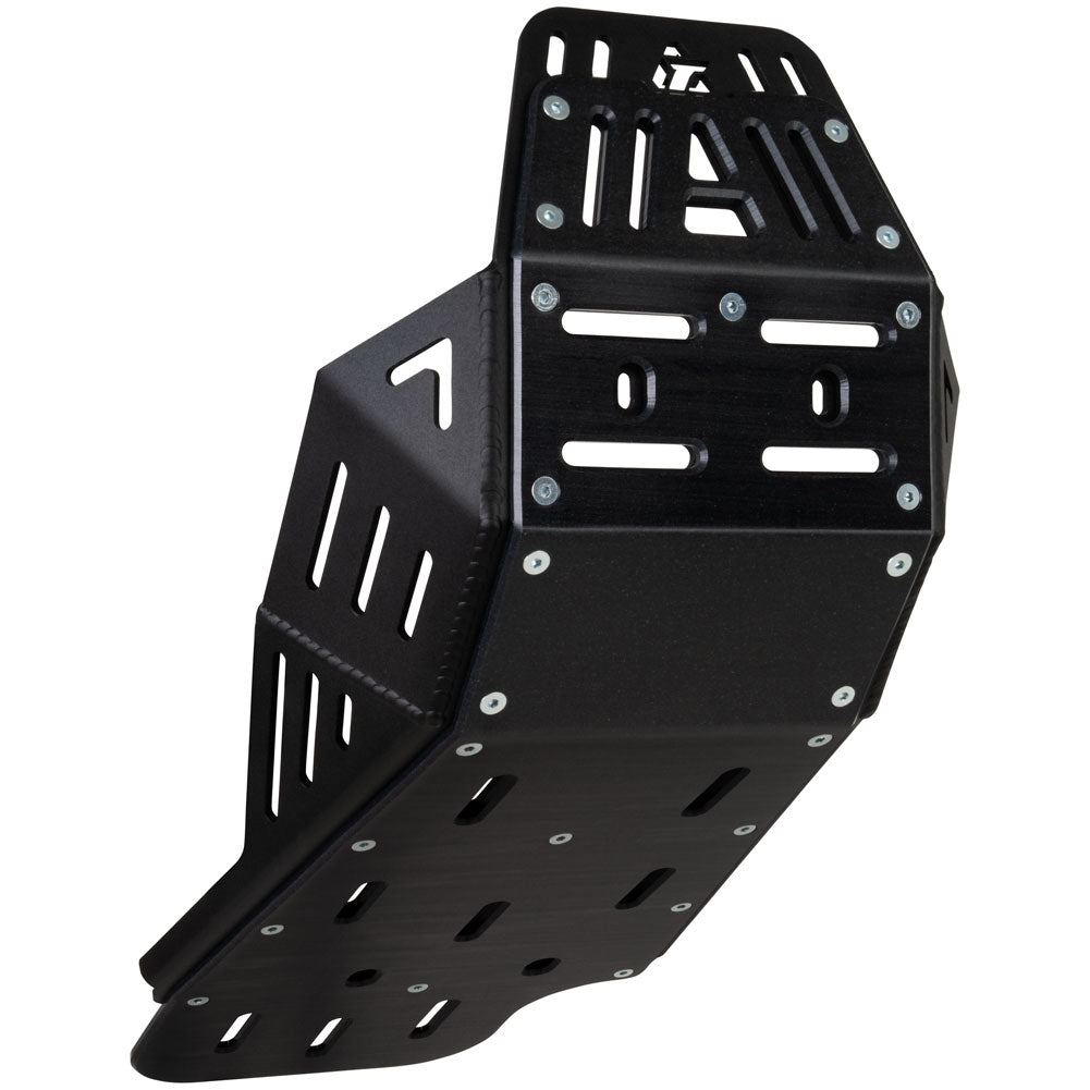 Tusk Quiet Glide Adventure Skid Plate Black KTM 390 Adventure R/X 2025–2026