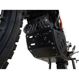 Tusk Quiet Glide Adventure Skid Plate Black KTM 390 Adventure R/X 2025–2026