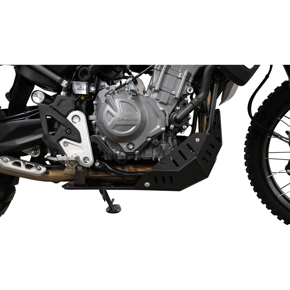 Tusk Quiet Glide Adventure Skid Plate CFMOTO IBEX 450 2025-2026
