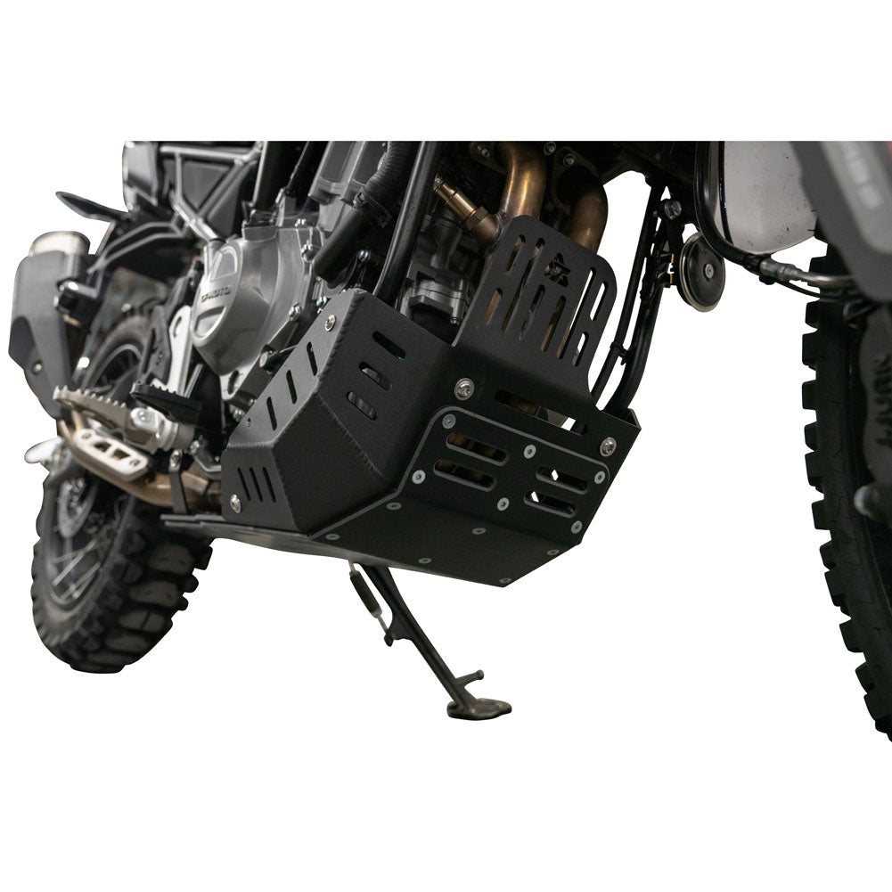 Tusk Quiet Glide Adventure Skid Plate CFMOTO IBEX 450 2025-2026