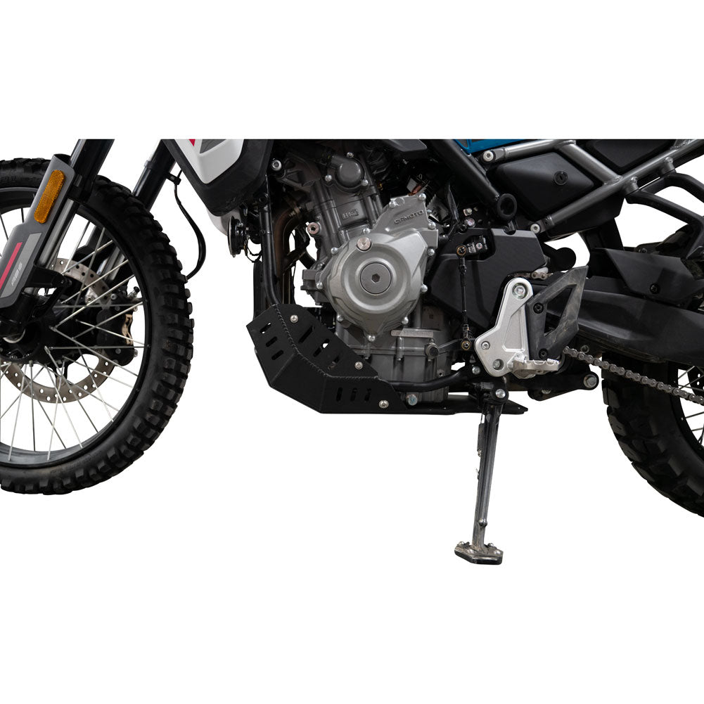 Tusk Quiet Glide Adventure Skid Plate CFMOTO IBEX 450 2025-2026