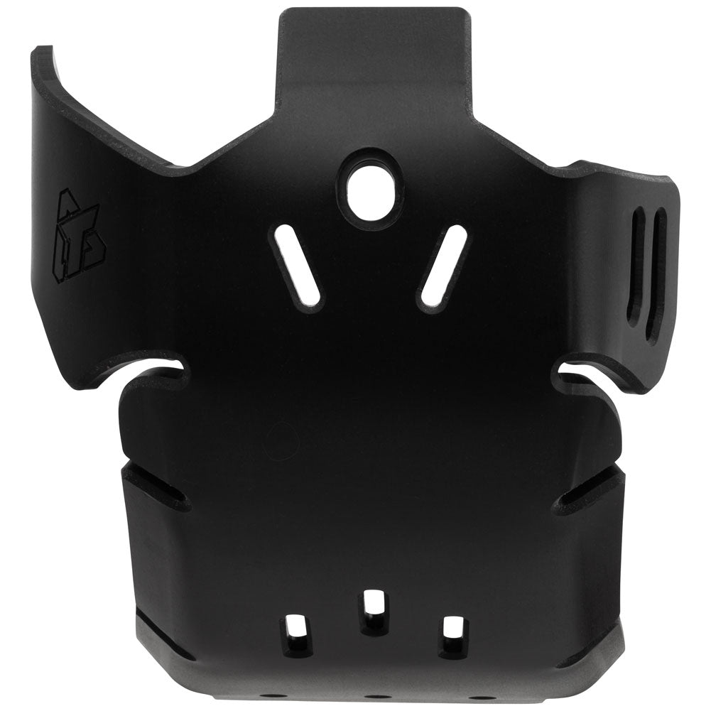 Tusk Severe Impact UHMW Dirt Bike Skid Plate Husqvarna FE 450 2024–2026