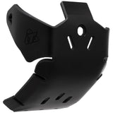 Tusk Severe Impact UHMW Dirt Bike Skid Plate Husqvarna FE 450 2024–2026