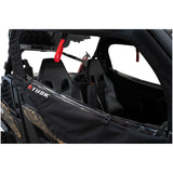 Tusk Soft Upper Doors - Can-Am Maverick Trail