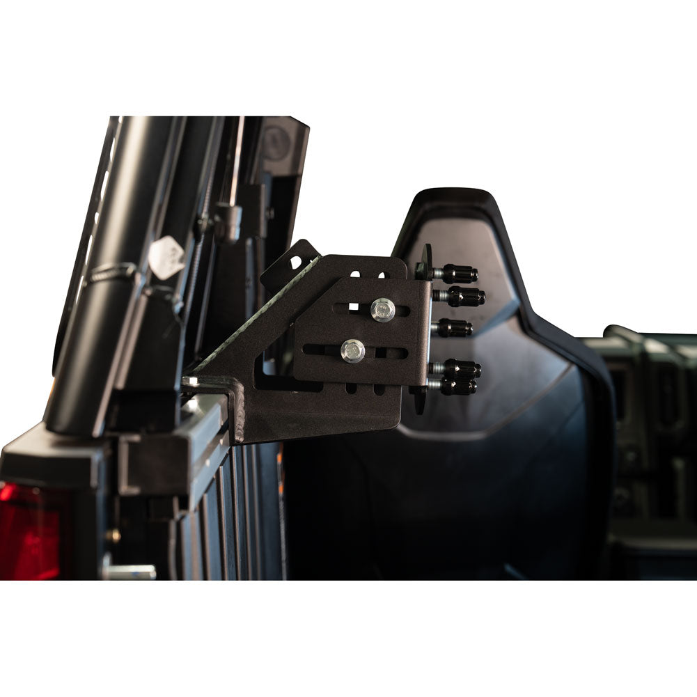 Tusk Spare Tire Carrier Combo Kit Polaris XPEDITION ADV 5 Northstar 2024–2026