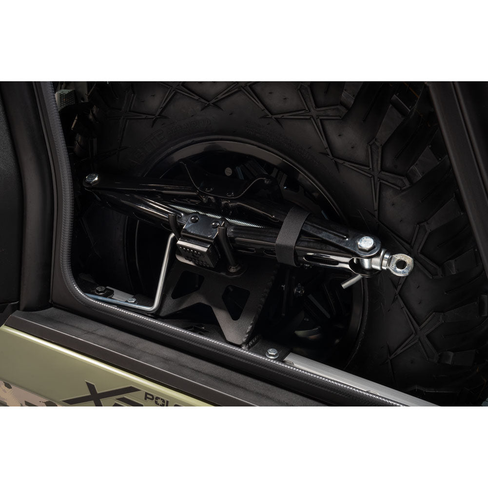 Tusk Spare Tire Carrier Combo Kit Polaris XPEDITION ADV 5 Northstar 2024–2026
