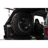 Tusk Spare Tire Carrier Combo Kit Polaris XPEDITION ADV 5 Northstar 2024–2026