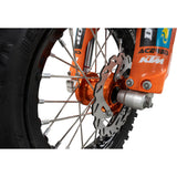 Tusk Stainless Steel Typhoon Brake Rotor Front KTM 50 SX 2014–2027
