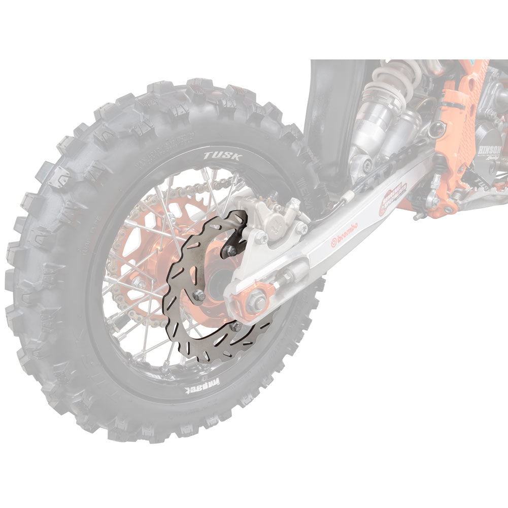 Tusk Stainless Steel Typhoon Brake Rotor Front KTM 50 SX 2014–2027