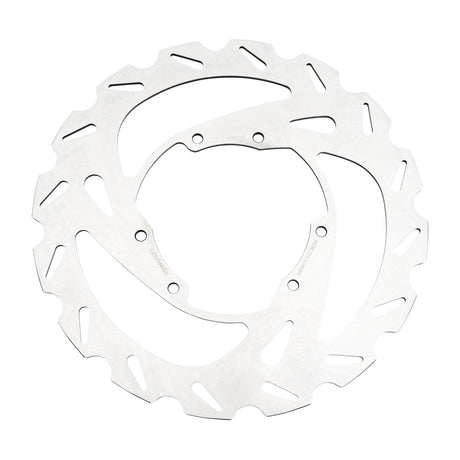 Tusk Stainless Steel Typhoon Brake Rotor Front Honda CRF250L 2013–2026