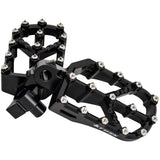 Tusk Strike Billet Moto Foot Pegs Honda Transalp XL750 2024–2025