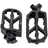 Tusk Strike Billet Moto Foot Pegs Honda CRF250L 2002-2026