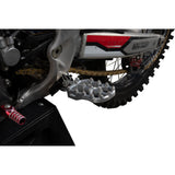 Tusk Strike Billet Moto Foot Pegs Honda Transalp XL750 2024–2025