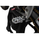 Tusk Strike Billet Moto Foot Pegs Honda Transalp XL750 2024–2025