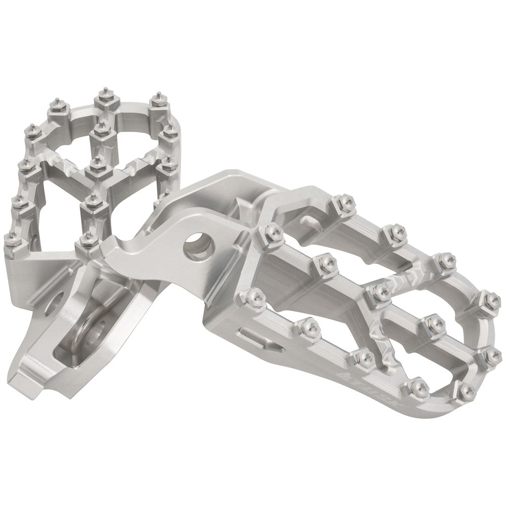 Tusk Strike Billet Moto Foot Pegs Husqvarna FC 250 2022-2026